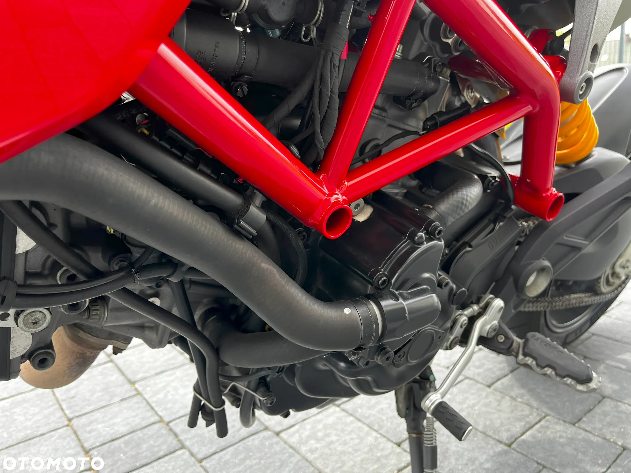Ducati Hypermotard - 31