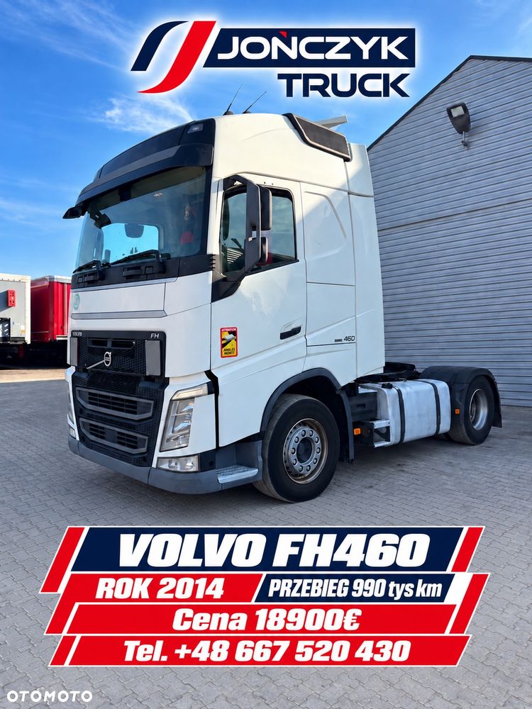 Volvo Fh