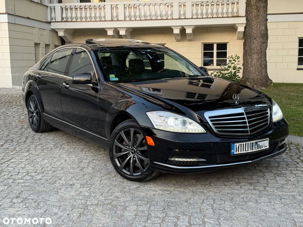 Mercedes-Benz Klasa S 350 BlueTEC 4-Matic - 1