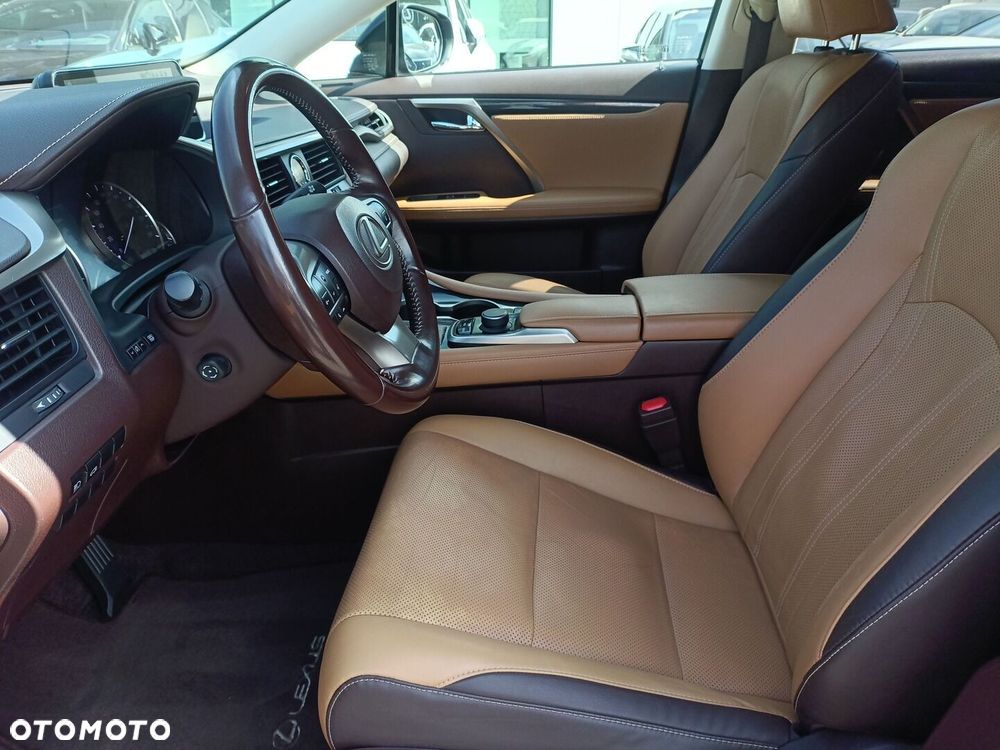 Lexus RX 450h Elegance MY19 - 20