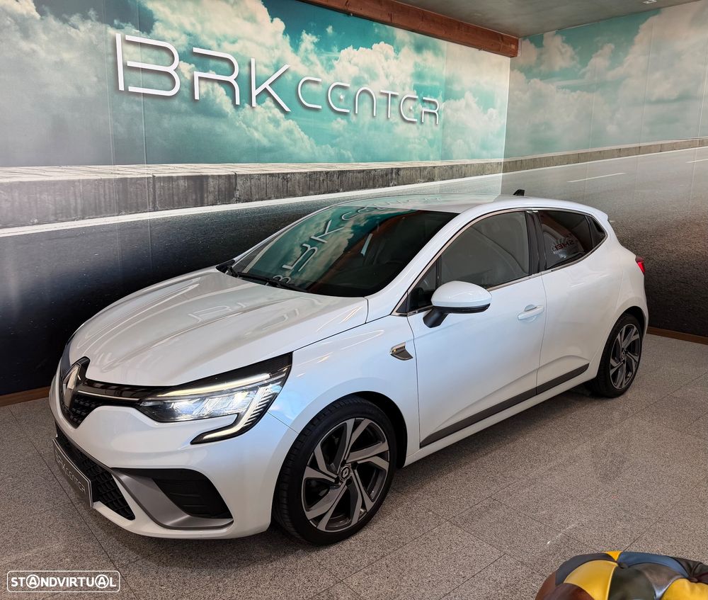 Renault Clio TCe 90 R.S. LINE - 1