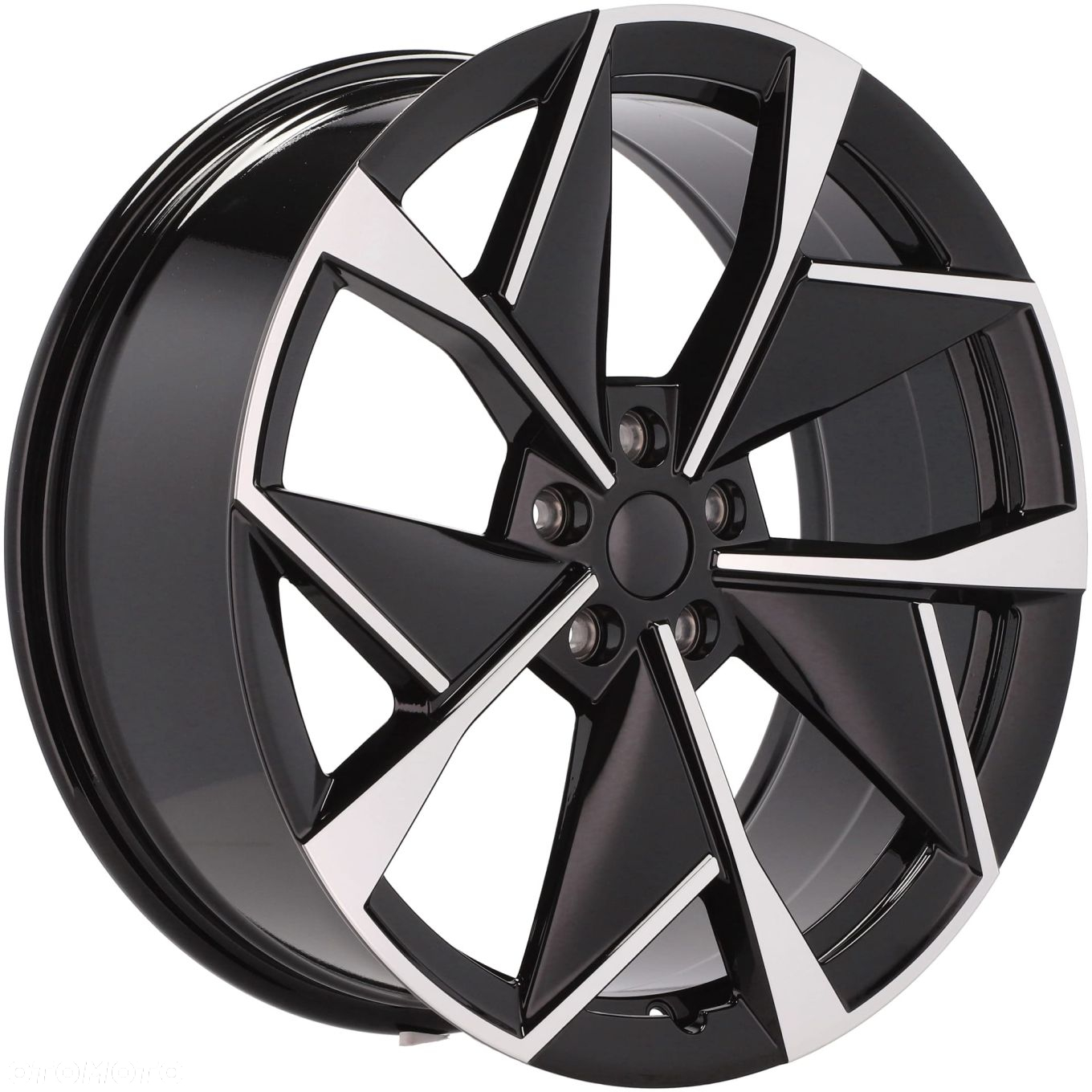 4x Felgi 20 m.in. do SKODA Octavia Superb RS Enyaq Kodiaq GT VW Golf Tiguan Passat - I5638 - 2
