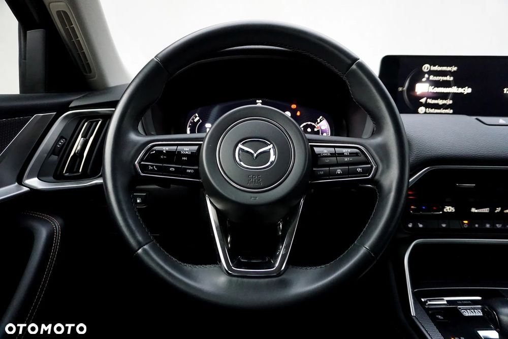 Mazda CX-60 2.5 PHEV Exclusive Line AWD - 15