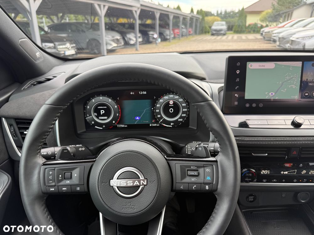 Nissan Qashqai 1.3 DIG-T MHEV Xtronic Tekna+ - 19