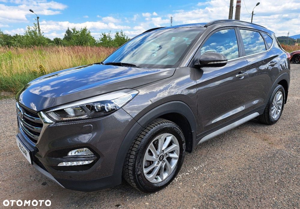 Hyundai Tucson - 2