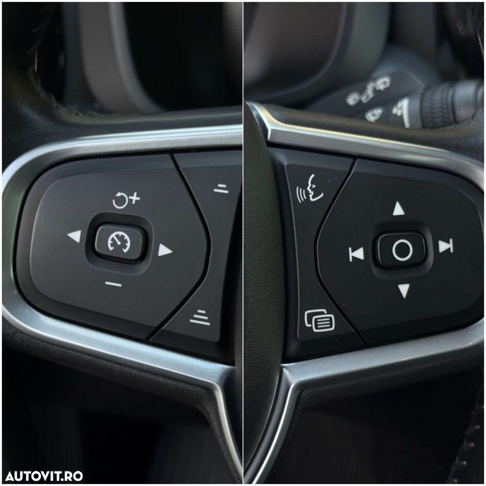 Volvo XC 60 B4 D AWD Geartronic Momentum - 31