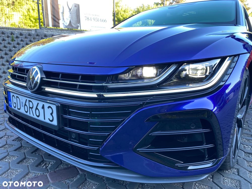 Volkswagen Arteon 2.0 TSI 4Motion R DSG - 19