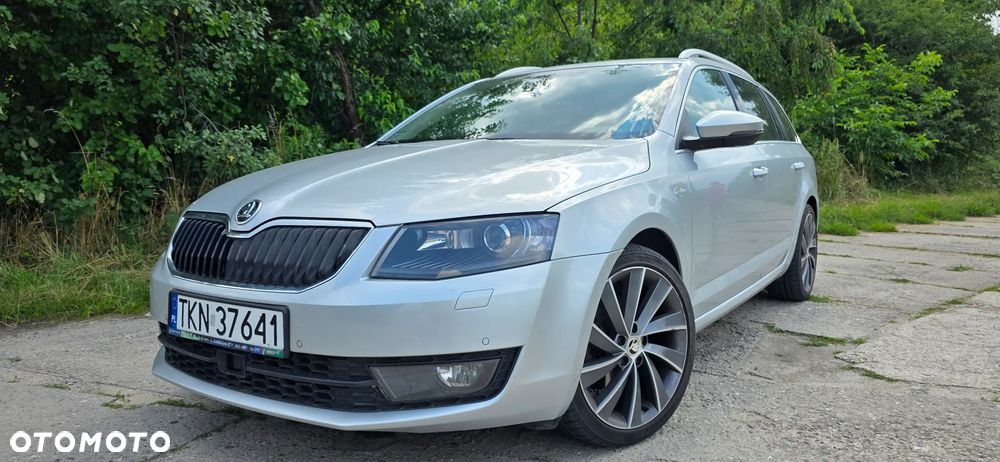 Skoda Octavia 2.0 TDI L&K DSG - 1