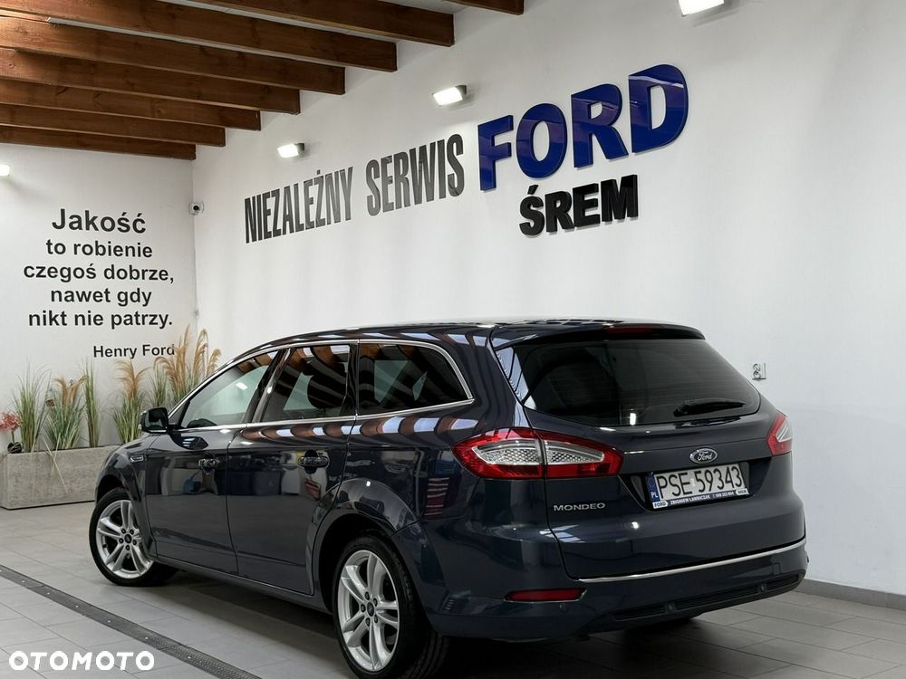 Ford Mondeo 2.0 TDCi Titanium X - 14
