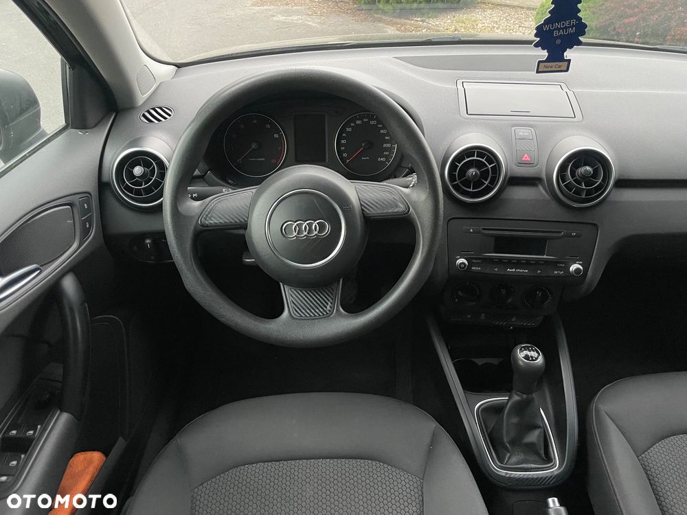 Audi A1 Sportback - 9