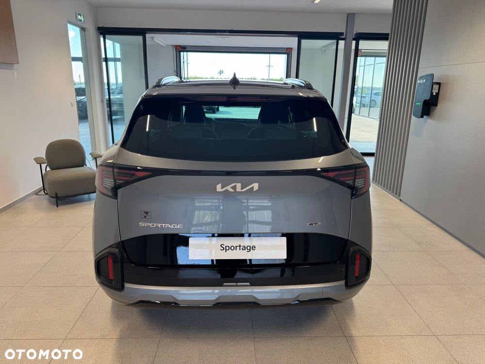 Kia Sportage - 6