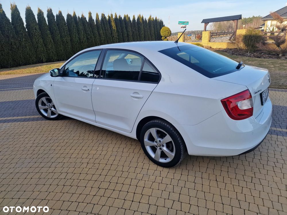 Skoda RAPID - 4