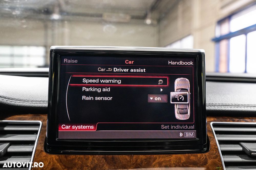 Audi A8 3.0 TDI DPF quattro Tiptronic - 20
