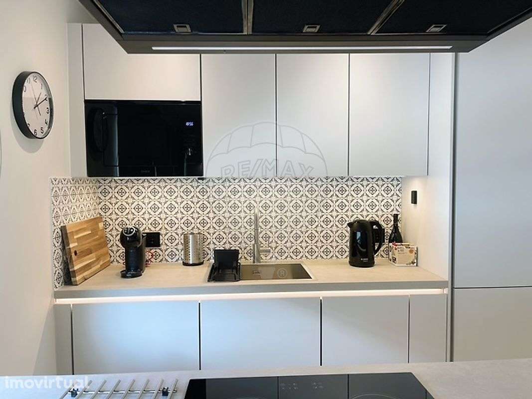 Apartamento T1 para arrendamento - Grande imagem: 2/12