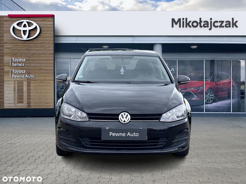 Volkswagen Golf VII 1.2 TSI BMT Trendline - 7