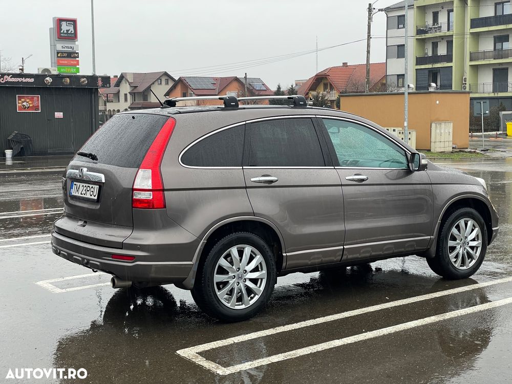 Honda CR-V 2.0i Aut Exec - 5