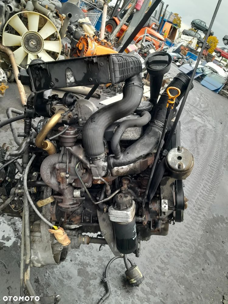 Silnik kompletny Volkswagen Transporter T4 2.5 tdi ACV , Wysyłka !! - 4