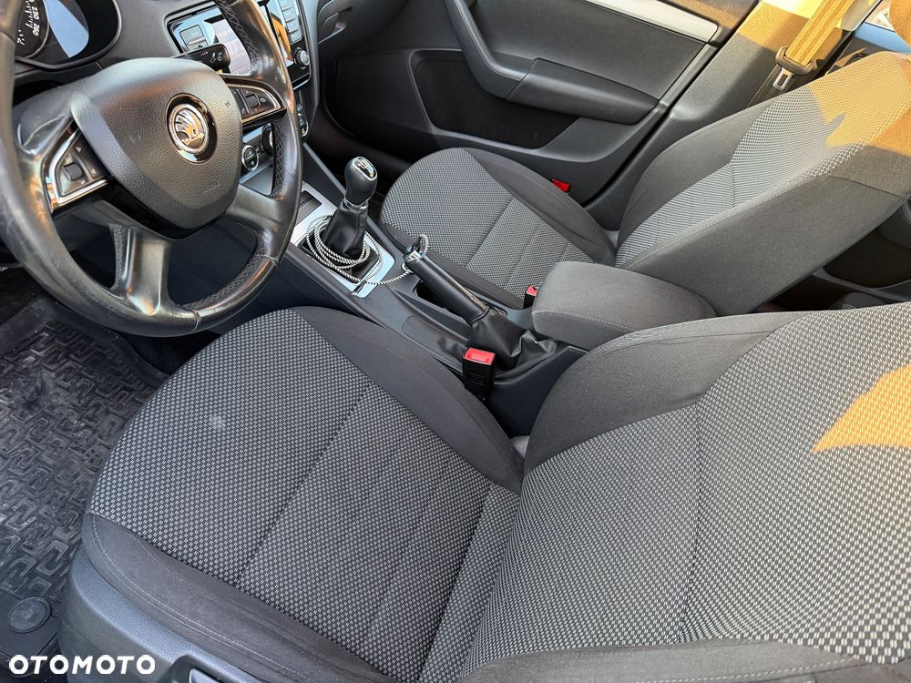 Skoda Octavia 2.0 TDI Edition - 11