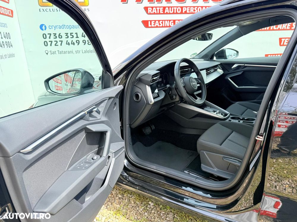 Audi A3 ack 1.4 40 TFSI e PHEV S tronic Advanced - 9