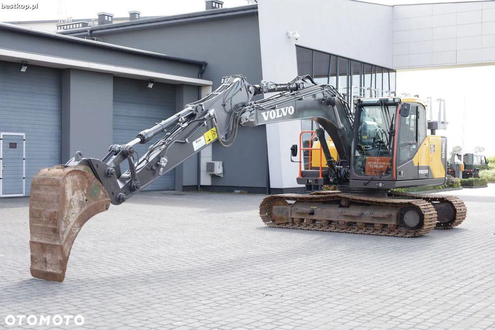 Volvo EC140EL - 33