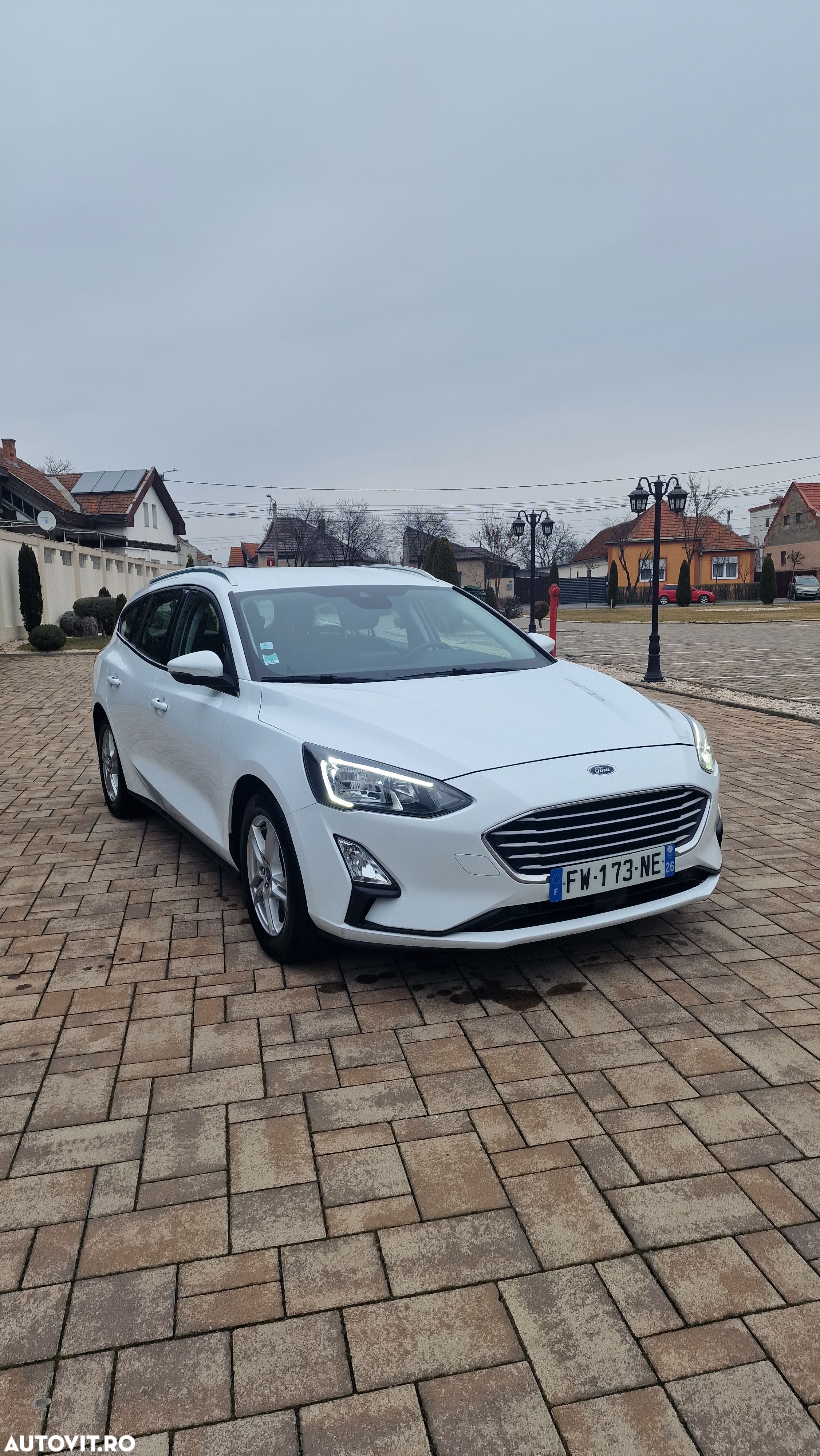 Ford Focus 1.5 EcoBlue Start-Stopp-System ACTIVE - 1