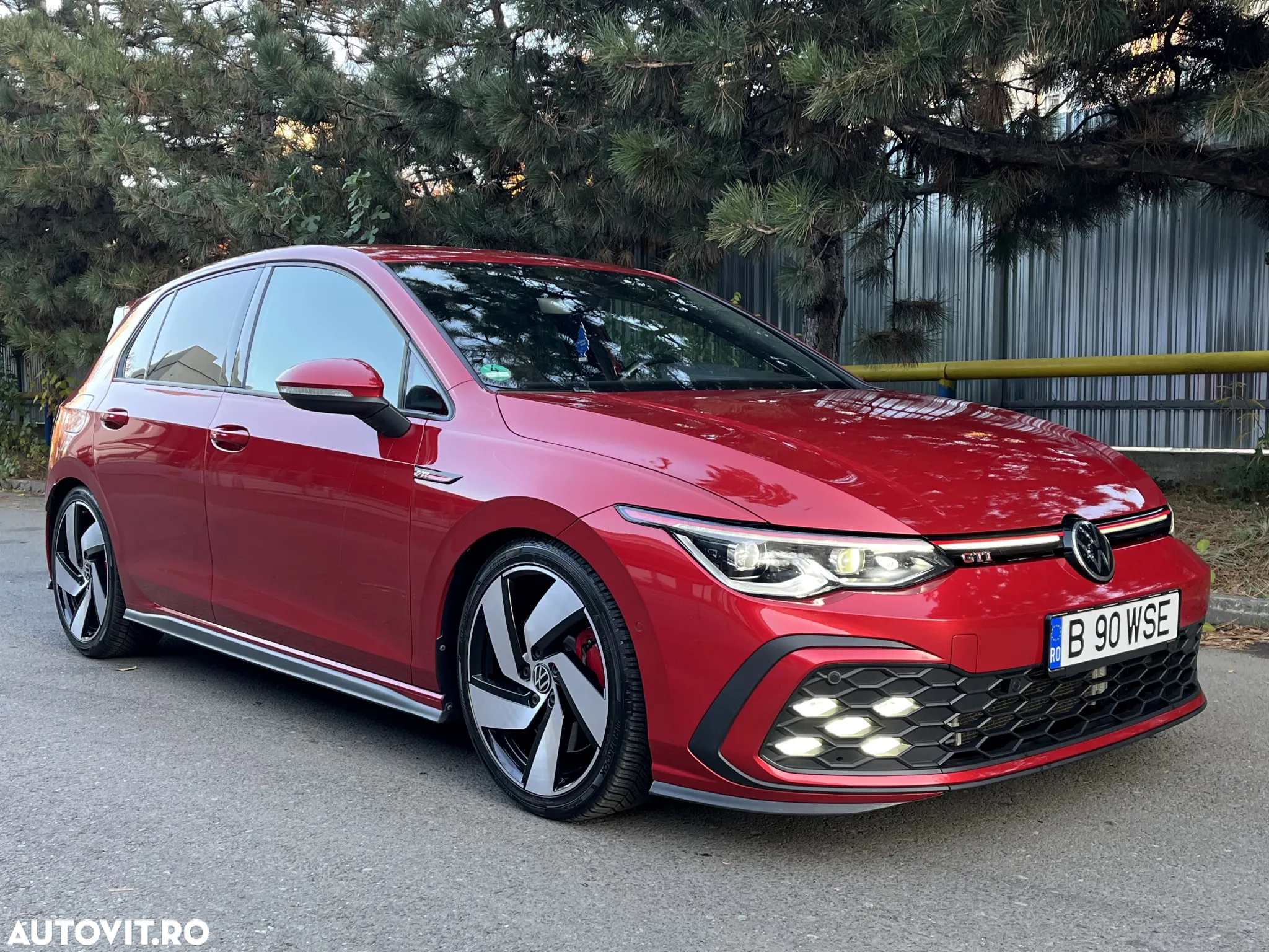 Volkswagen Golf 2.0 TSI DSG GTI - 6