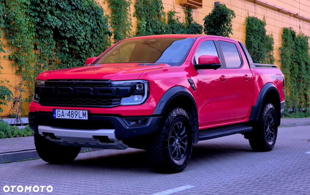 Ford Ranger Raptor - 8