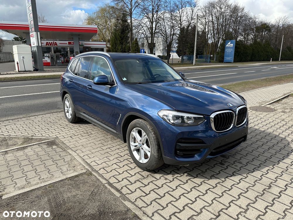 BMW X3 xDrive30i GPF Luxury Line - 1