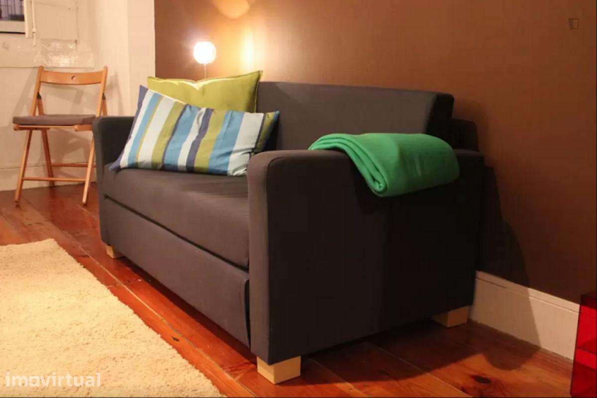 Apartamento com 1 quartos - localizado em Princípe Real Lisbon - Grande imagem: 4/15