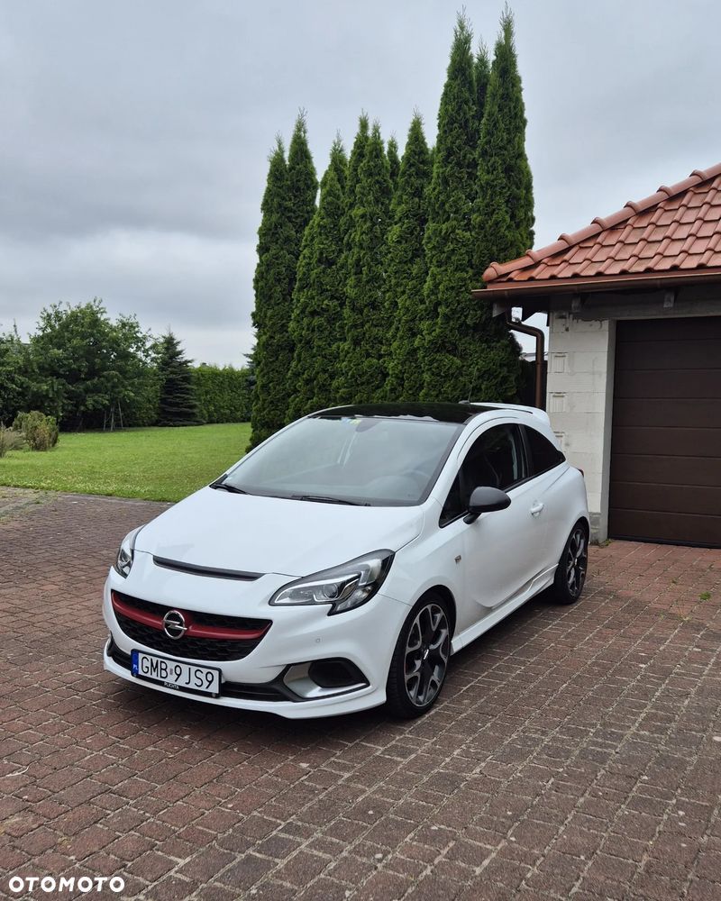 Opel Corsa 1.4 Turbo Start/Stop GSi - 5