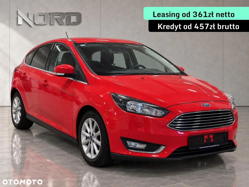Ford Focus 1.0 EcoBoost Titanium - 1