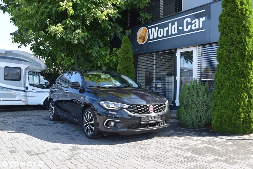 Fiat Tipo 1.6 E-torQ S-Design - 1