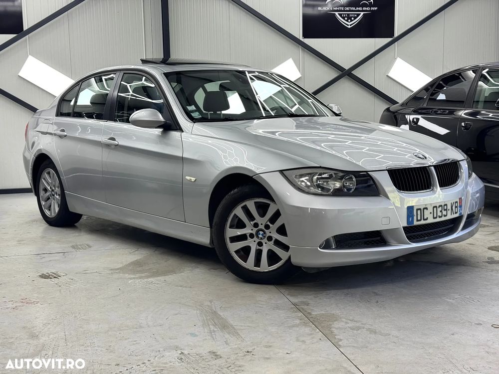 BMW Seria 3 320d DPF Aut. - 9