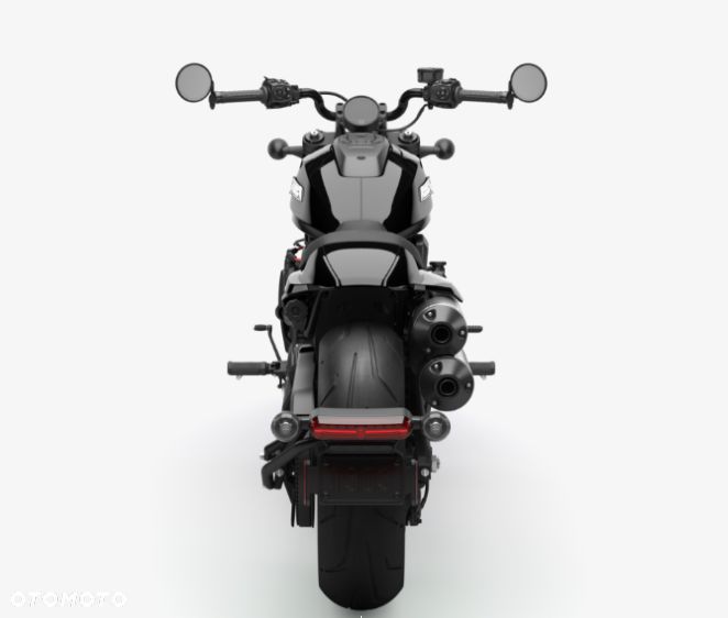 Harley-Davidson Sportster - 4