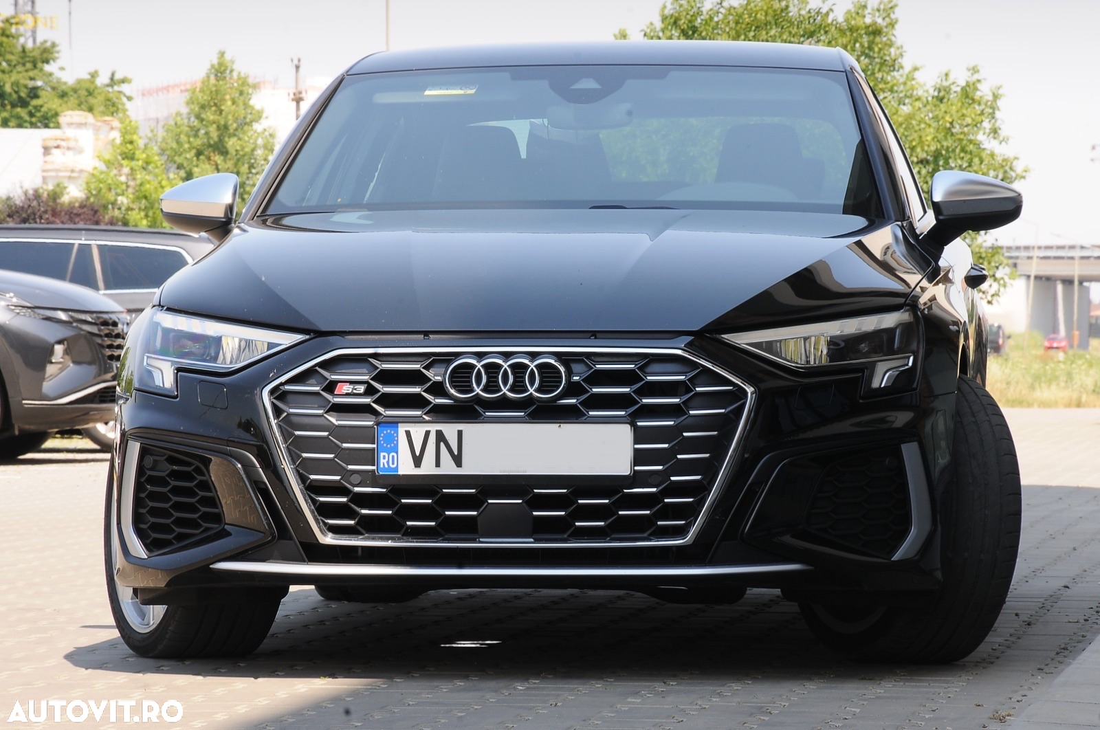Audi S3 Sportback S tronic - 9