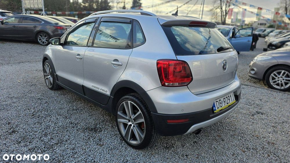 Volkswagen Polo Cross - 22