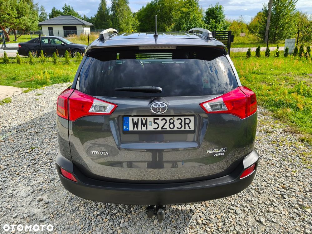 Toyota RAV4 2.2 D-4D 4x4 Automatik Executive - 4