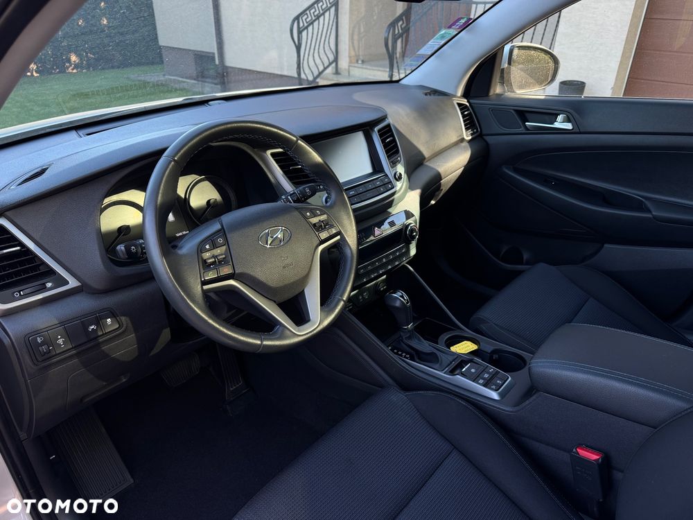 Nissan Qashqai 1.6 DCi Tekna EU6 - 18
