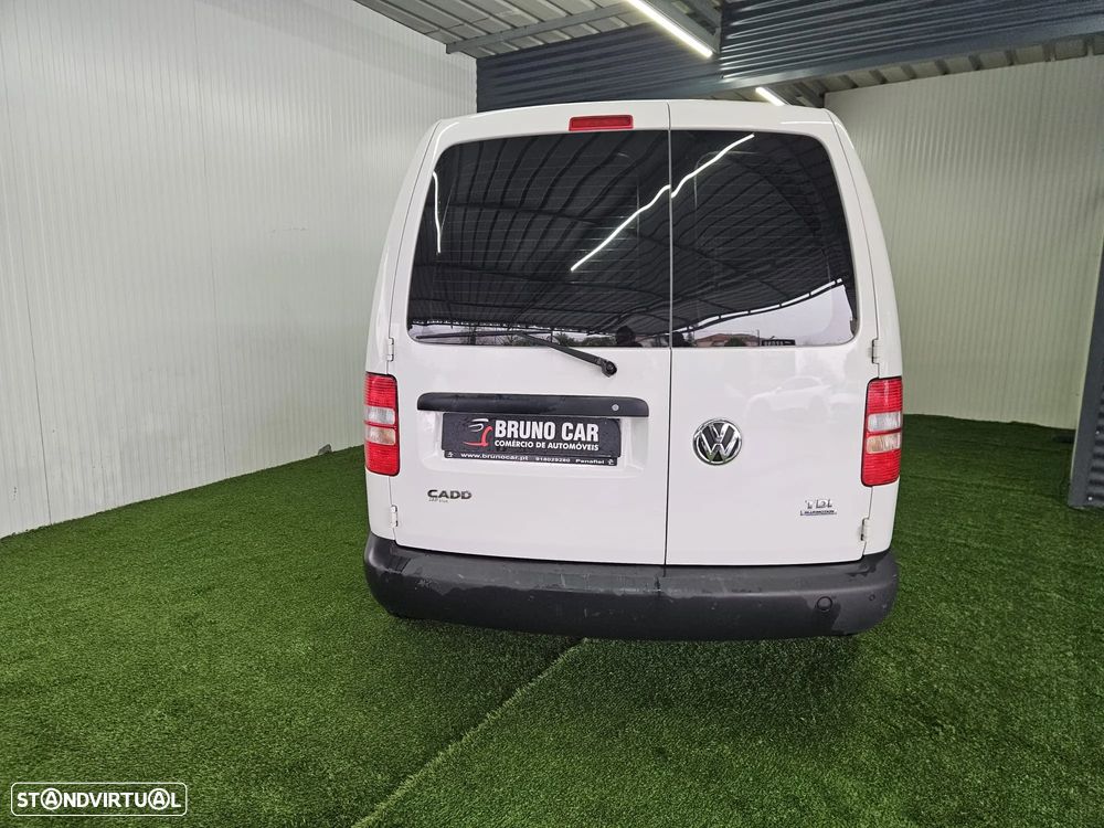 VW CADDY 1.6 CC 75 CV IVA DEDUTÍVEL - 5