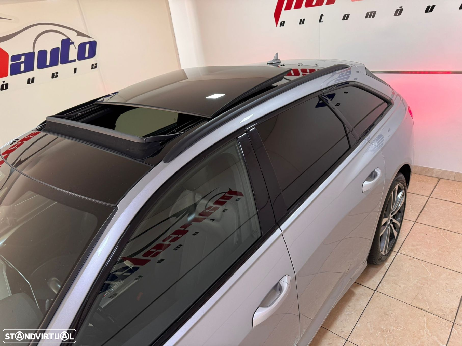 Audi A6 Avant - 7