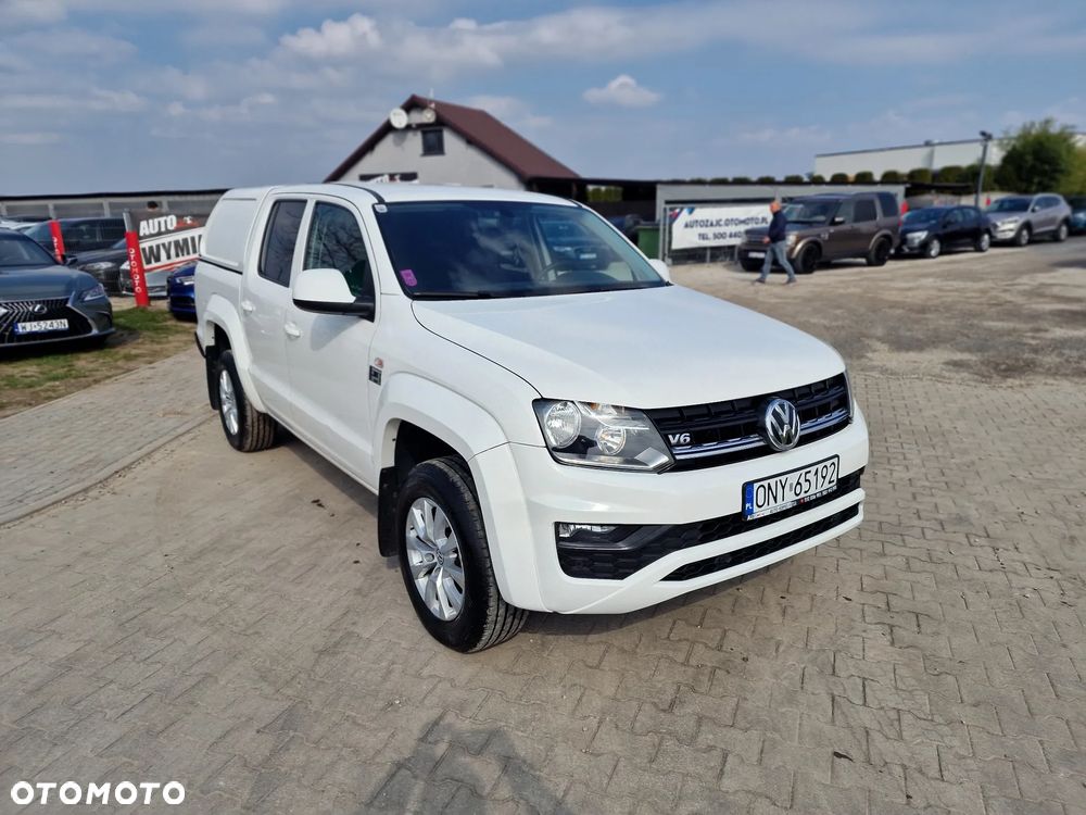 Volkswagen Amarok 3.0 TDI Autm Aventura - 7