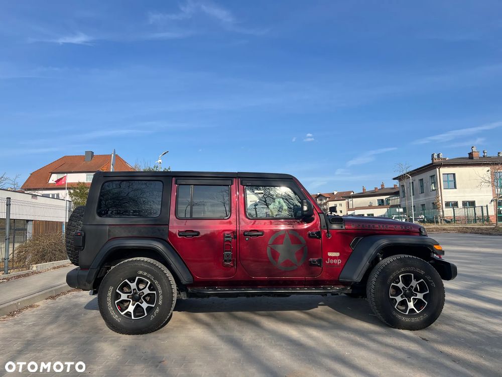 Jeep Wrangler Unlimited GME 2.0 Turbo Rubicon - 6