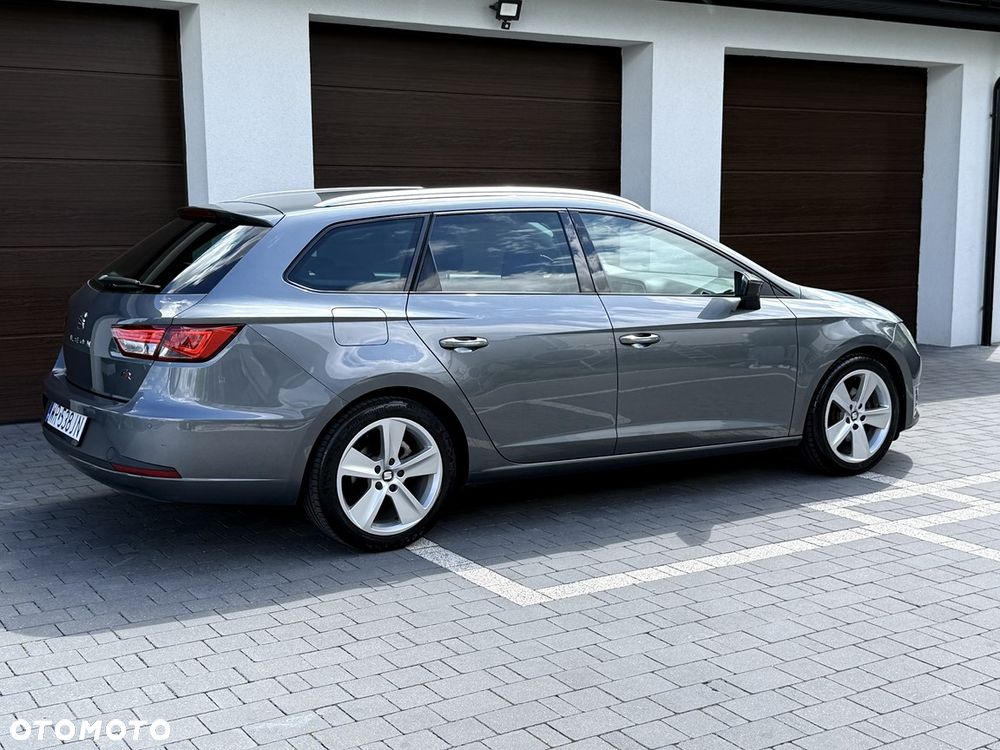 Seat Leon 1.4 EcoTSI FR S&S - 8