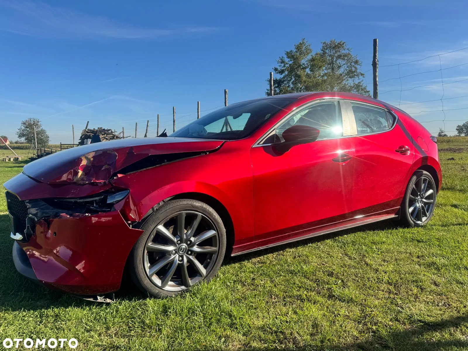 Mazda 3 SKYACTIV-G 120 Exclusive-Line - 29