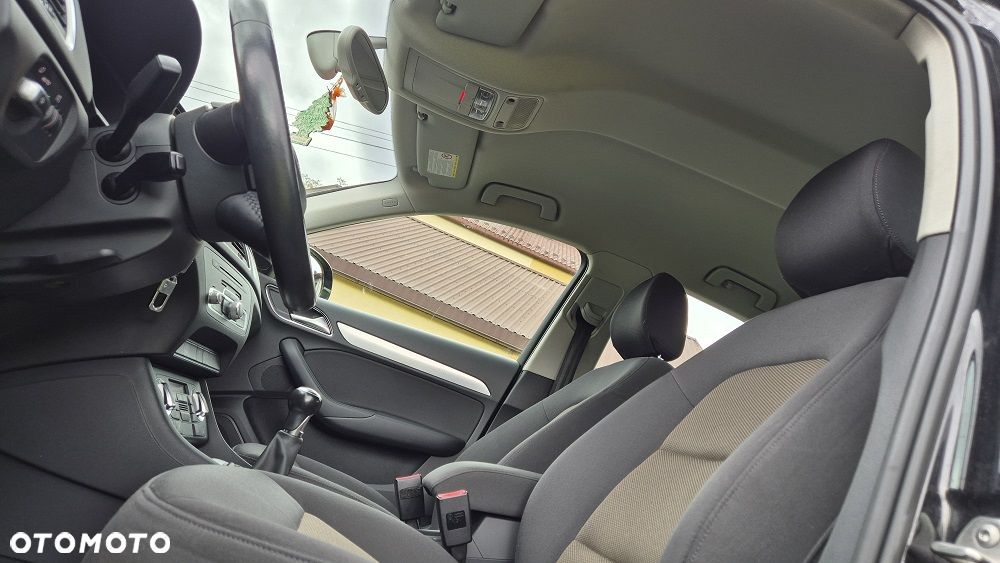 Audi Q3 2.0 TDI Edycja Specjalna - 12