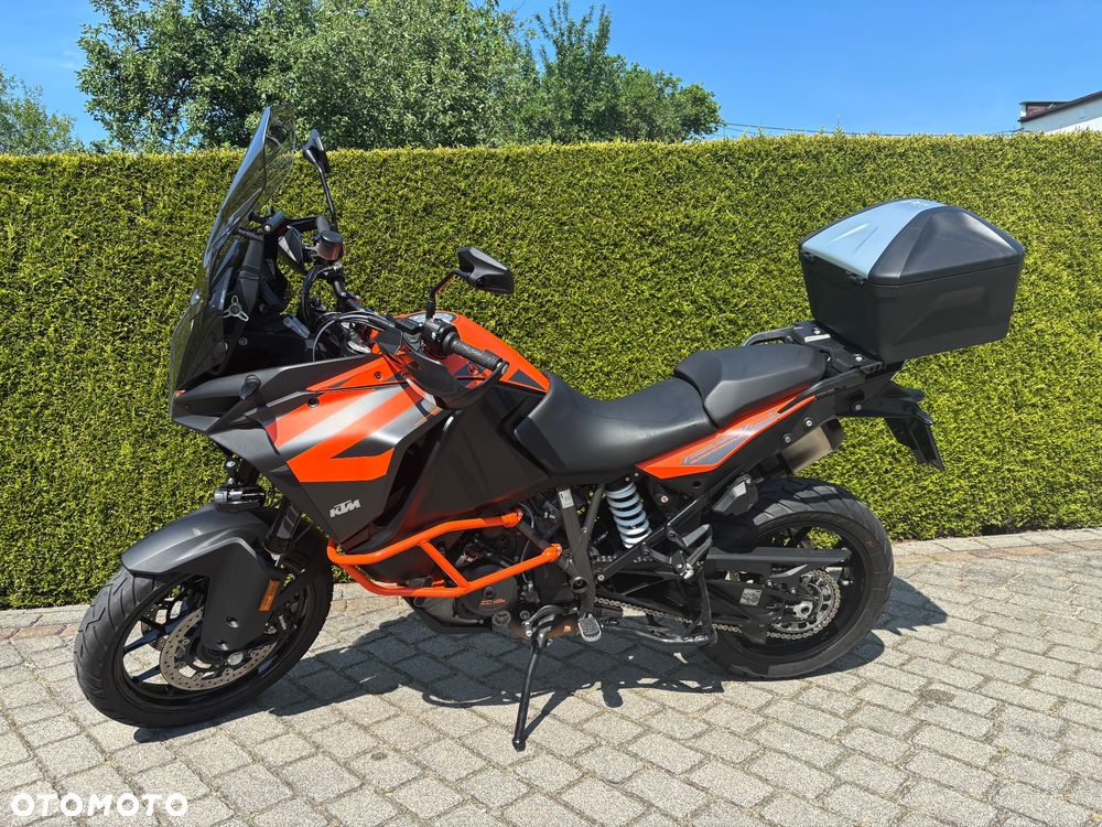 KTM Super Adventure - 4
