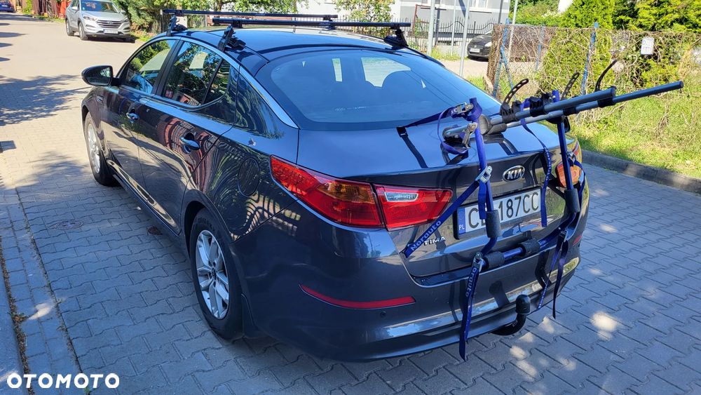 Kia Optima - 7