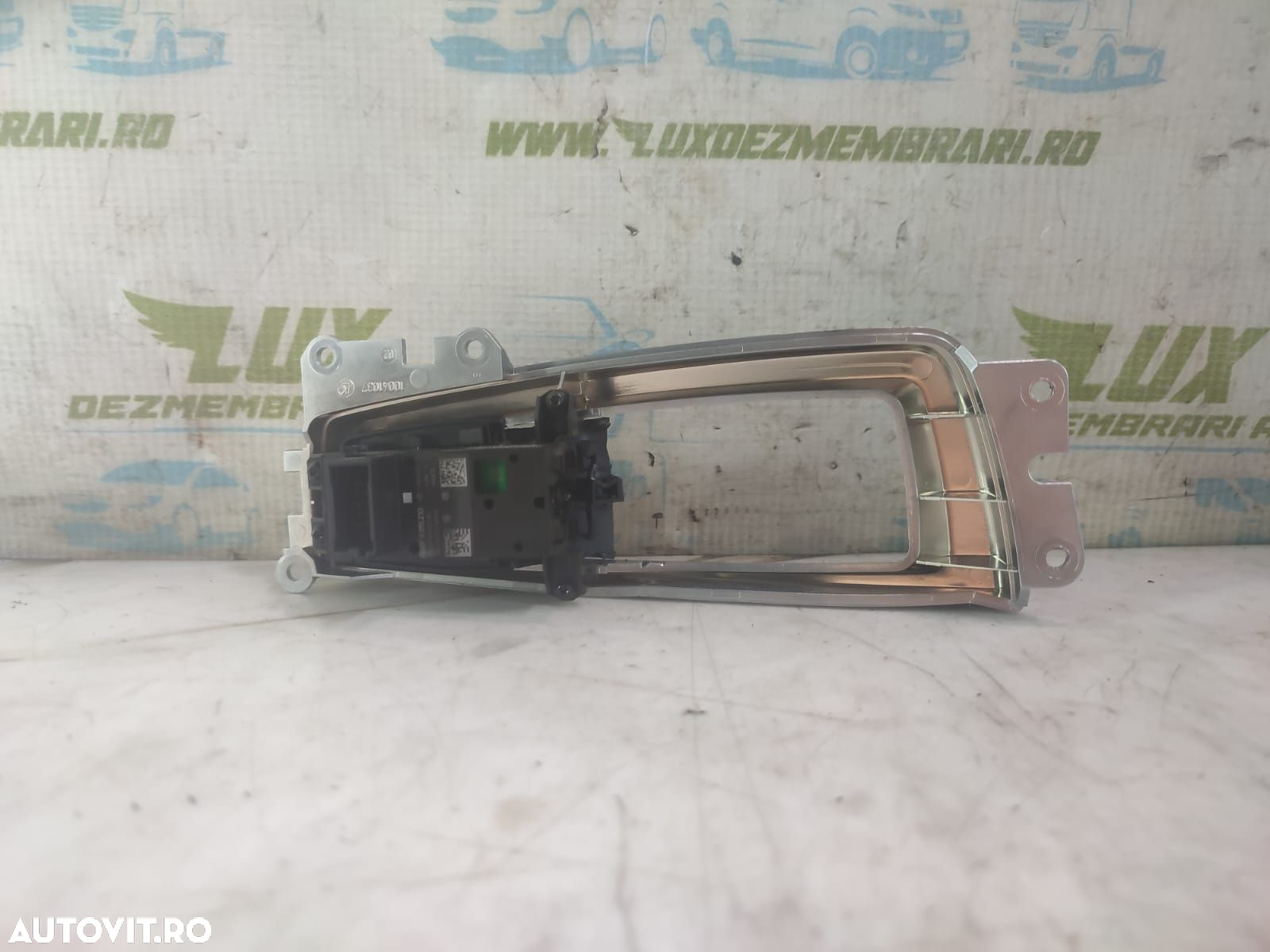 Buton frana de mana 10041037 BMW X4 F26 [2014 - 2018] 3.0d  N57D30B - 2