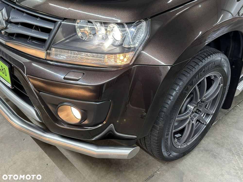 Suzuki Grand Vitara - 23