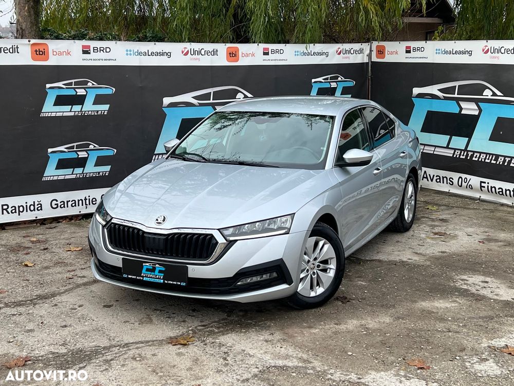 Skoda Octavia 2.0 TDI Active - 29